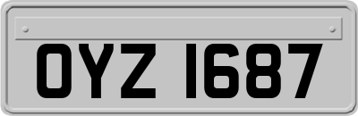 OYZ1687