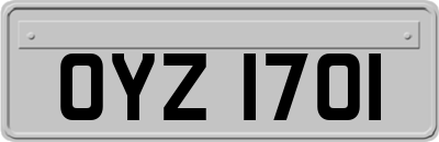OYZ1701
