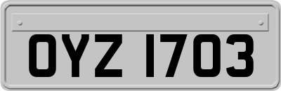 OYZ1703