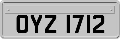 OYZ1712