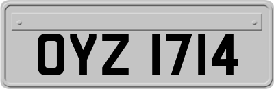 OYZ1714