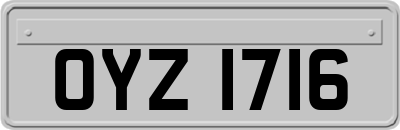 OYZ1716