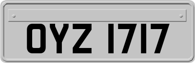 OYZ1717