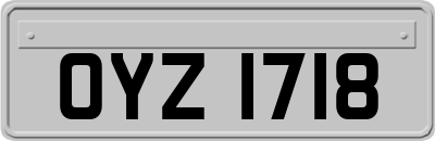 OYZ1718