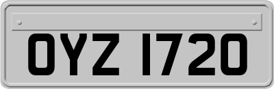 OYZ1720