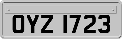 OYZ1723