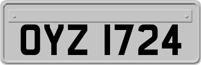 OYZ1724