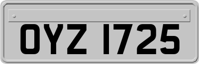 OYZ1725