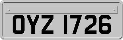 OYZ1726