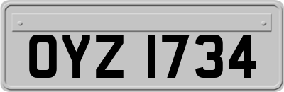 OYZ1734