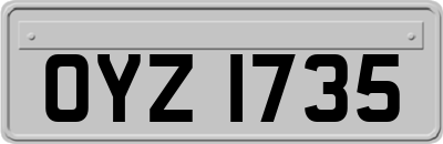 OYZ1735