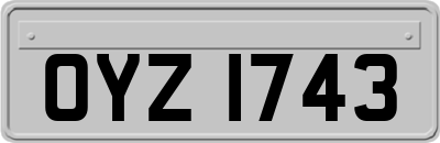 OYZ1743