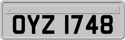 OYZ1748