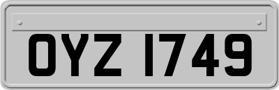 OYZ1749