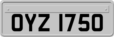 OYZ1750