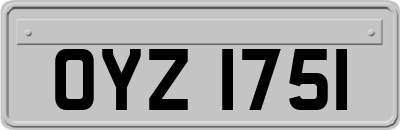 OYZ1751