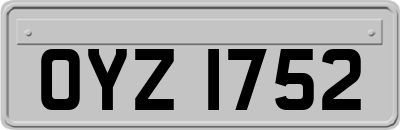 OYZ1752