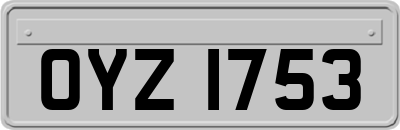 OYZ1753