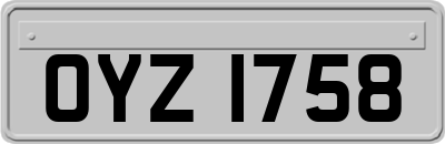 OYZ1758