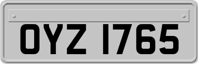 OYZ1765