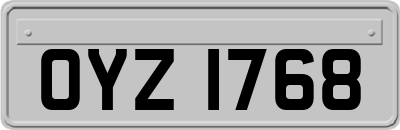 OYZ1768