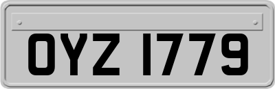 OYZ1779