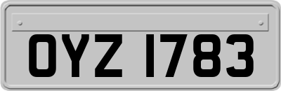 OYZ1783