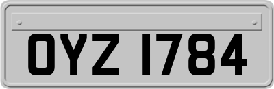 OYZ1784