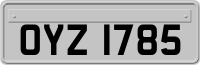 OYZ1785