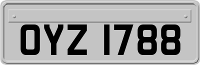 OYZ1788