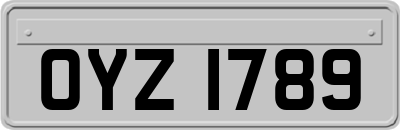 OYZ1789