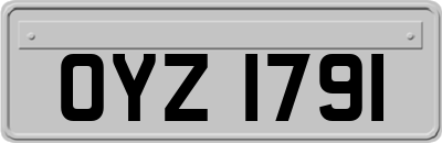 OYZ1791