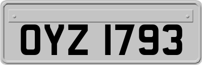 OYZ1793