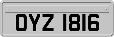 OYZ1816