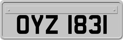 OYZ1831