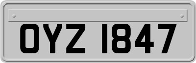 OYZ1847
