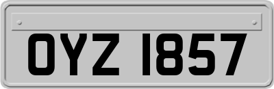 OYZ1857