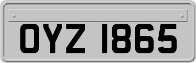 OYZ1865