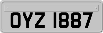 OYZ1887