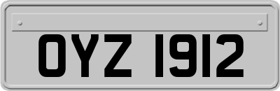 OYZ1912