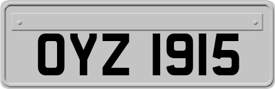 OYZ1915