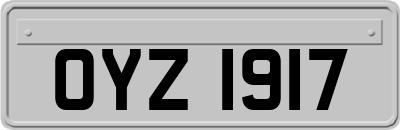 OYZ1917