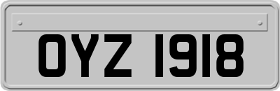 OYZ1918