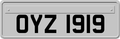 OYZ1919