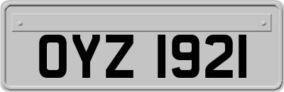 OYZ1921