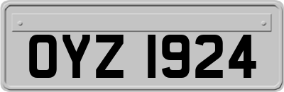 OYZ1924