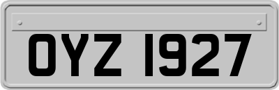 OYZ1927