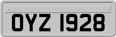 OYZ1928
