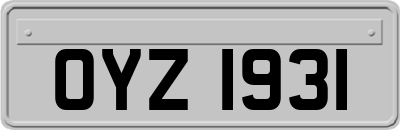 OYZ1931
