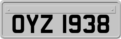 OYZ1938